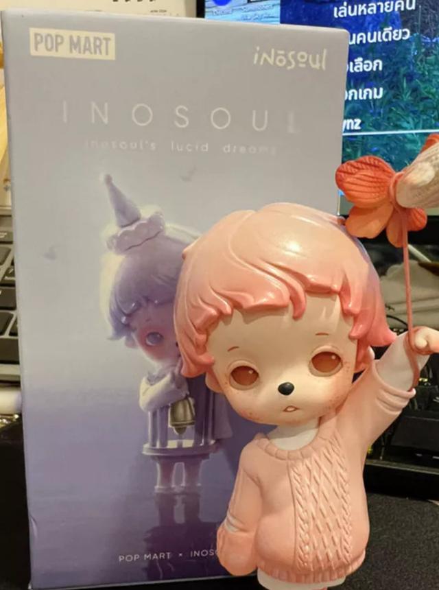 โมเดล Inosoul จากค่ายป๊อปมาร์ท 2