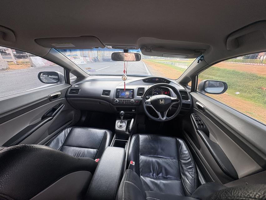 Honda civic 2011 รถสวย รูปที่ 10