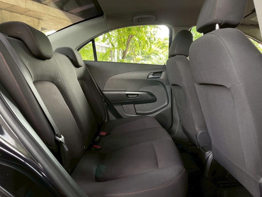 รหัสรถ WMT3758 Sonic 1.4 LTZ ปี 2013 8