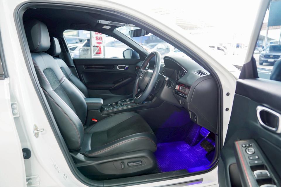 HONDA CIVIC FE 2.0 e-HEV RS AT (2025)ทะเบียน: 6ขว 8007 (กรุงเทพมหานคร รูปที่ 14