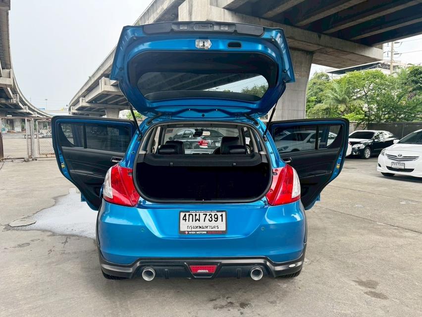 Suzuki Swift 1.25 GL AT ปี 2015 7
