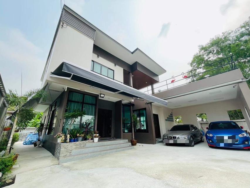 บ้านหรู พหลโยธิน 54 ขนาด 113 ตรวา ราคา 8.9 ล้านบาท 20