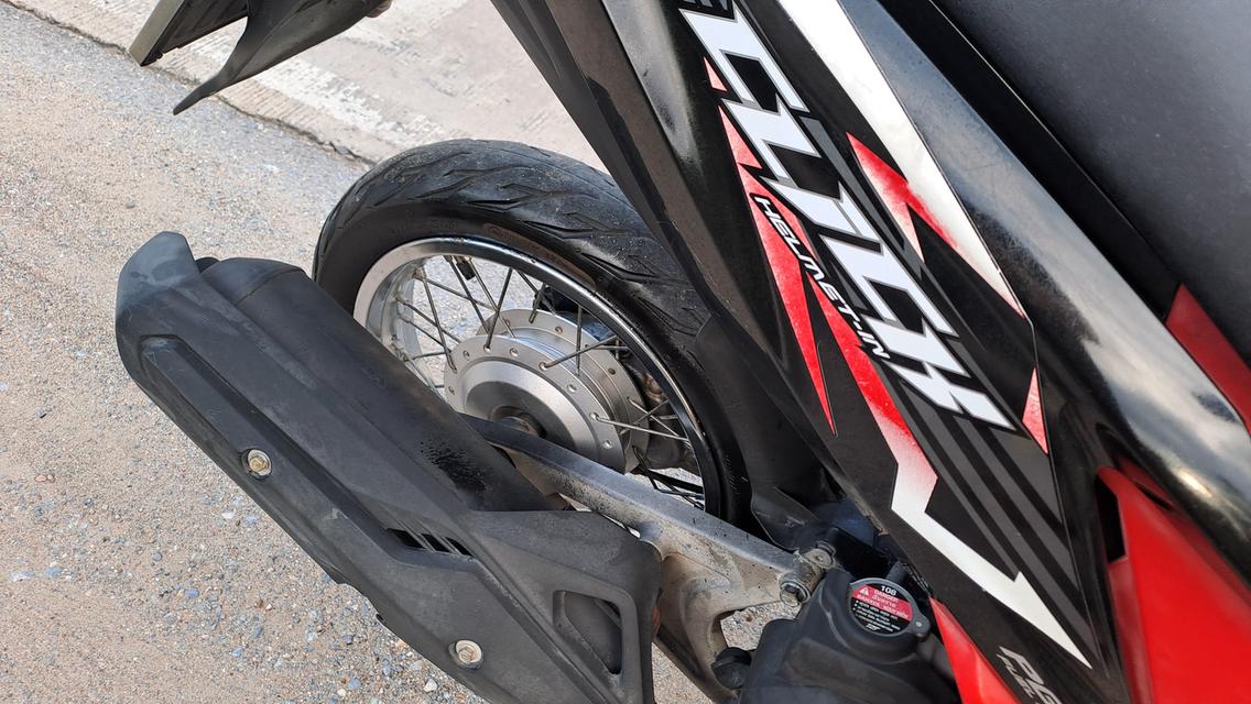 Honda Click125i เอกสารครบ 3