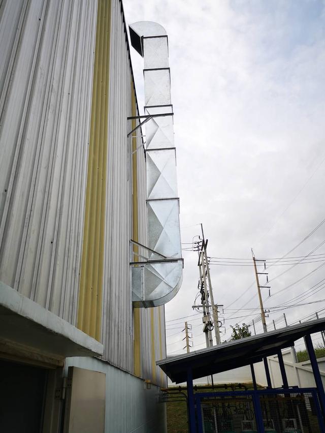 รับออกแบบ ติดตั้ง ขายห้องพ่นสีม่านน้ำ ห้องพ่นสีรถบรรทุก ห้องพ่นสีเฟอร์นิเจอร์ ห้องอบสีรถยนต์ งานเซ็นแบบห้องพ่นสี 7