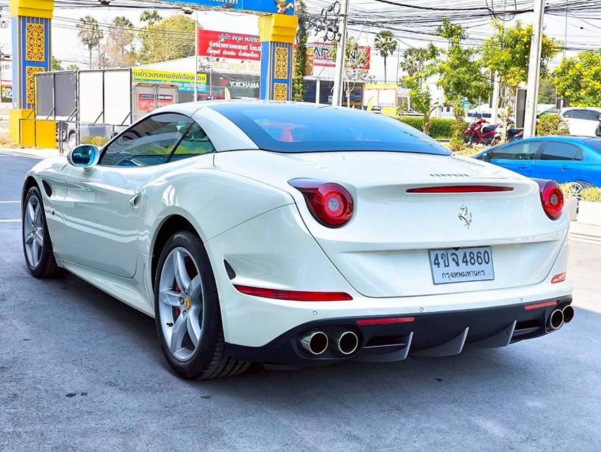 รหัสรถ KPV4860 2015 FERRARI CALIFORNIA T 3.9 15
