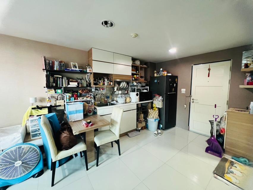 เดอะกั๊ม คอนโดมิเนียม อาคาร Fชั้น 8 ห้องริมสุด ชั้นบนสุด วิวโล่ง ลมดีสุดๆ 10