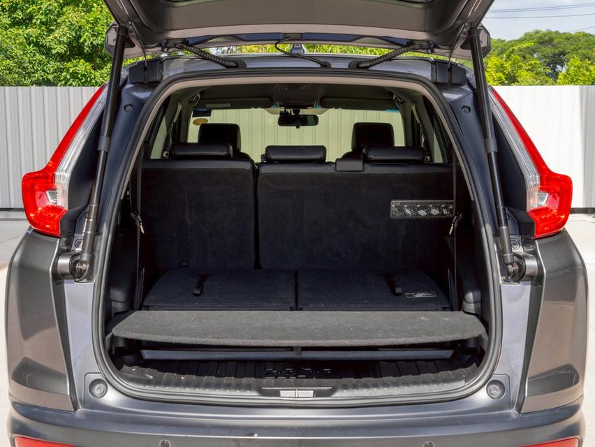 รหัสรถ 12AT8828 HONDA CR-V 2.4 E 2WD(7 Seat) | ปีจด : 2019 18