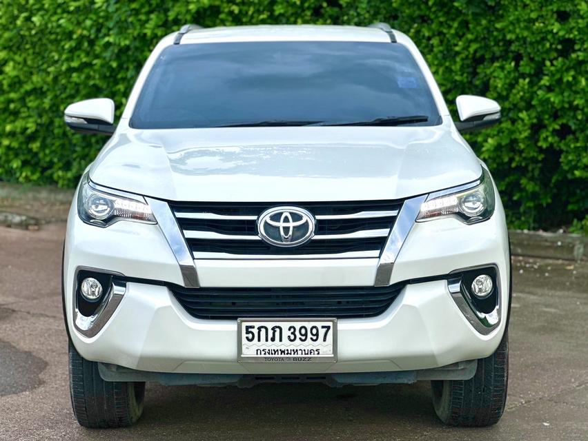 TOYOTA FORTUNER 2.4 V 2WD ปี 2016 3
