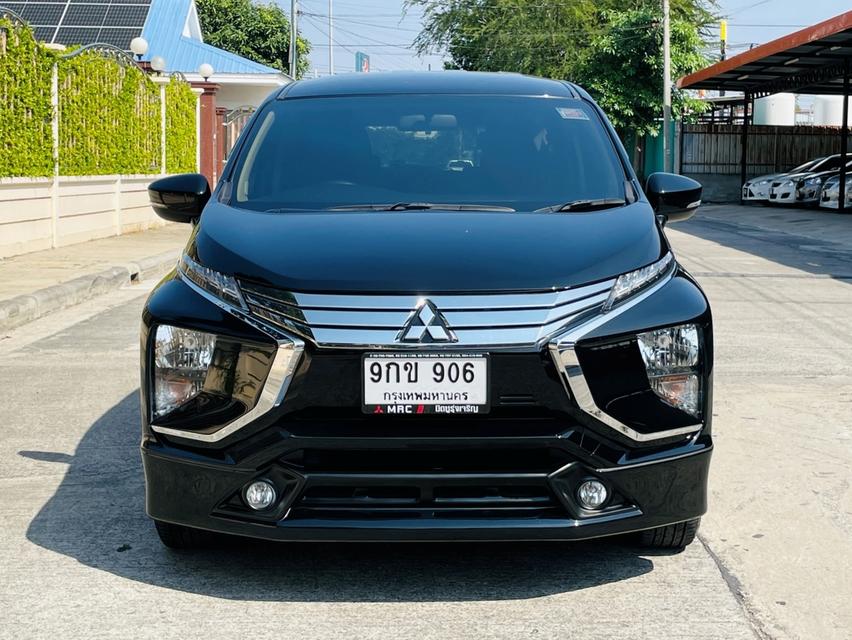 MITSUBISHI XPANDER 1.5 GT ปี 2019 สภาพนางฟ้า