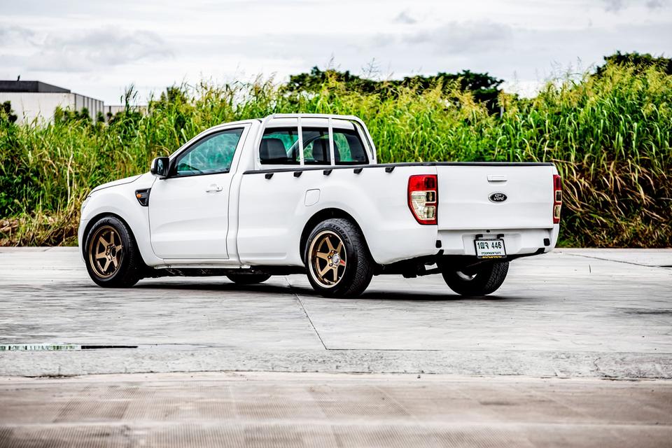 FORD RANGER 2.5 XL STANDARD CAB ปี 2014 สีขาว  9