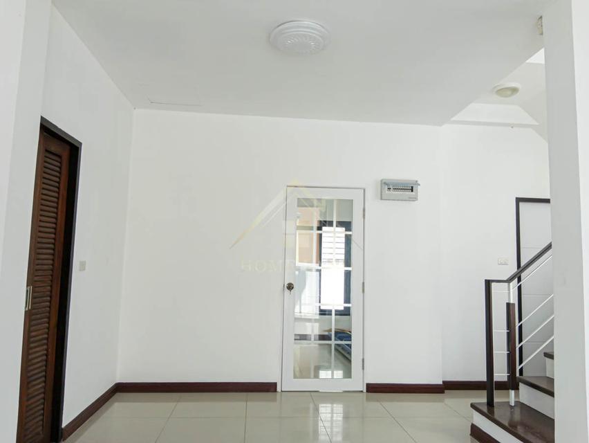 บ้านเดี่ยว 2 ชั้น โครงการ เปี่ยมสุข กาญจนาภิเษก - บ้านกล้วย พิมลราช 5 4