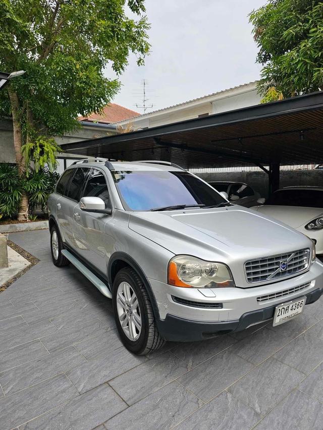 Volvo Xc90 D5 ปี 2007 รถสภาพดีมากพร้อมใช้