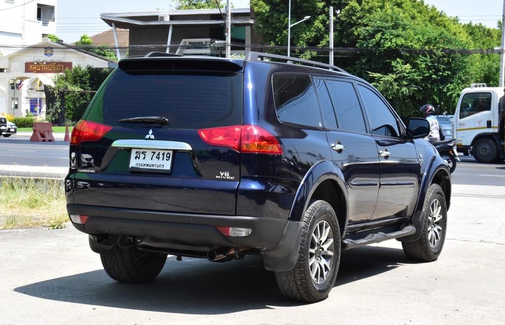 รหัส PB7419 MITSUBISHI PAJERO 3.0V6+LPG 2012 รูปที่ 3