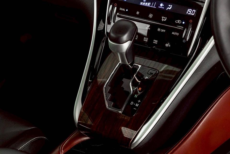 รหัสรถ PR7583 Toyota Harrier 2.0 Premium ปี 2016 รูปที่ 9