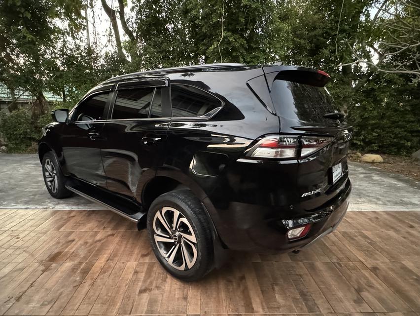 รถบ้านมือเดียว เข้าศูนย์ตลอดการใช้งาน ISUZU MU-X 1.9 ULTIMATE AT 2WD รุ่นท็อป ปี2022 7