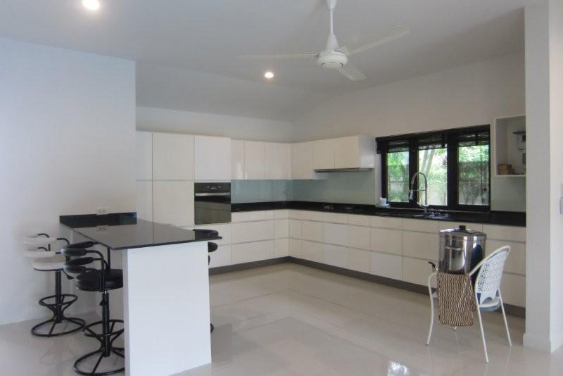 ฺBaamboo Garden ( Hua Hin ) 3 bedroom pool villa for sale in Hua Hin, Soi Wat Nicole ซอยวัดนิโคร 4
