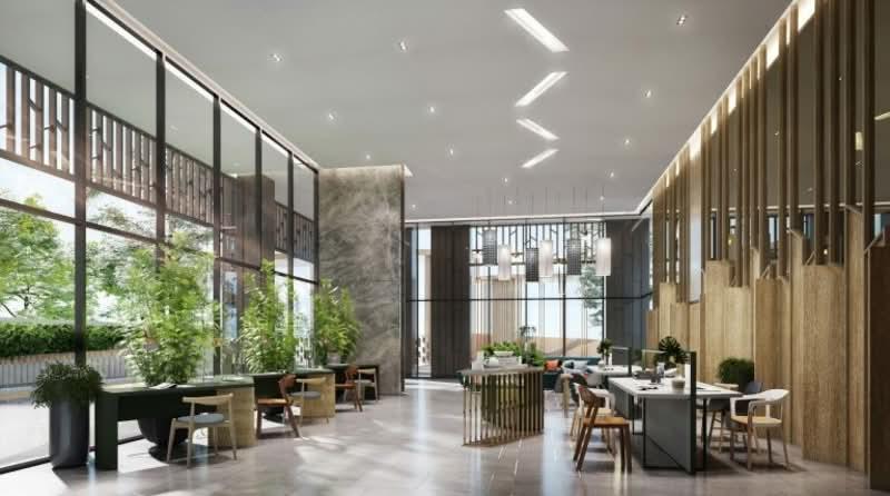 คอนโด ลุมพินี เพลส เตาปูน อินเตอร์เชนจ์ 17