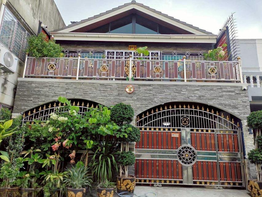 ขายบ้าน3ชั้น รีโนเวทใหม่ใกล้ BTSบางจาก เพียง 2.5km.-สุขุมวิท93 แยกพึ่งมี50/24 ขนาด32ตร.ว. 1