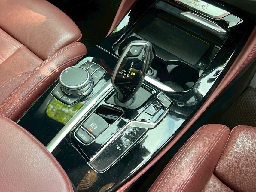 รหัสรถ AP7218 BMW X4 xDrive20d M Sport X (G02) 2021 15