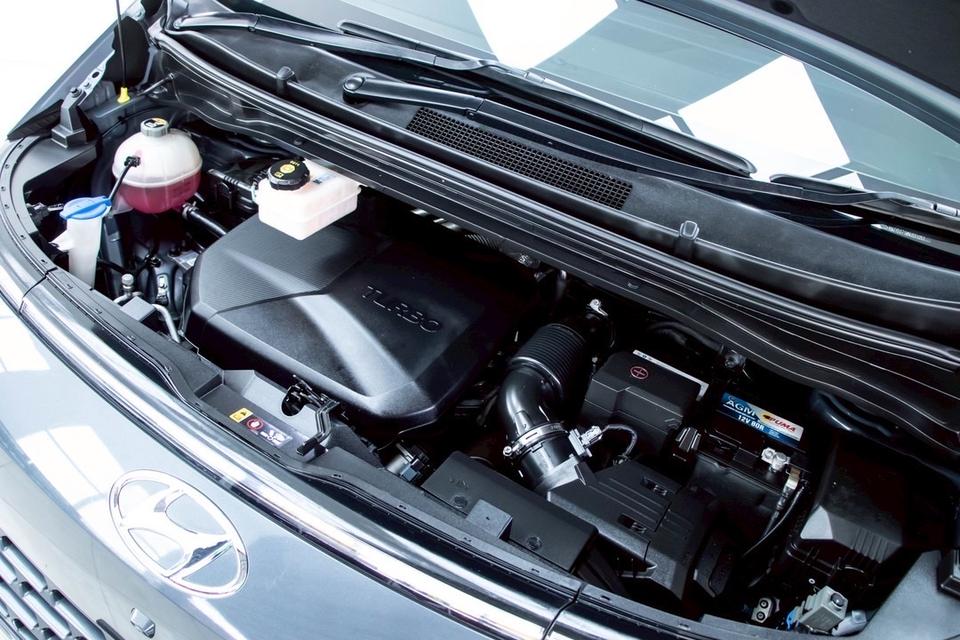 รหัสรถ 2A539 HYUNDAI STARIA  2.2 SEL 2022 15