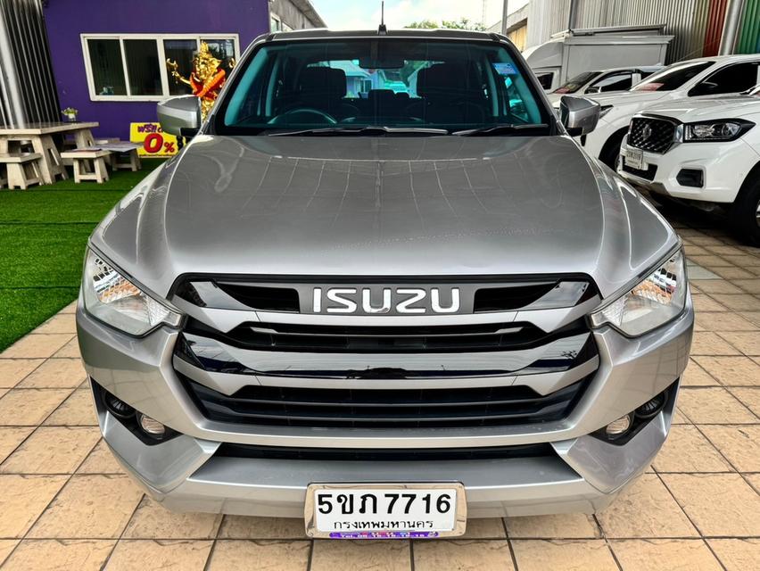 ISUZU D-MAX CAB-4 1.9 S AT 2023 2