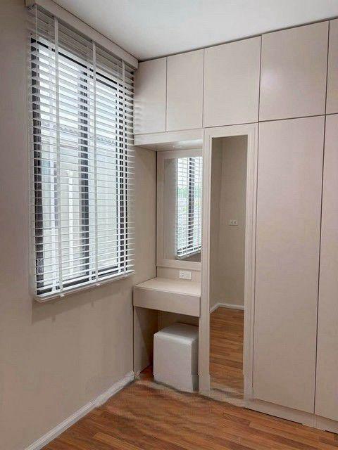  ขายทาวน์โฮม 3 ชั้น โครงการ อารียา ทูบี เกษตร-นวมินทร์ 8
