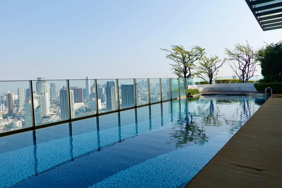 ขายด่วนคอนโด Rhythm Sukhumvit 42 ชั้น 27 ห้องสวยพร้อมอยู่ (N.1774) 6