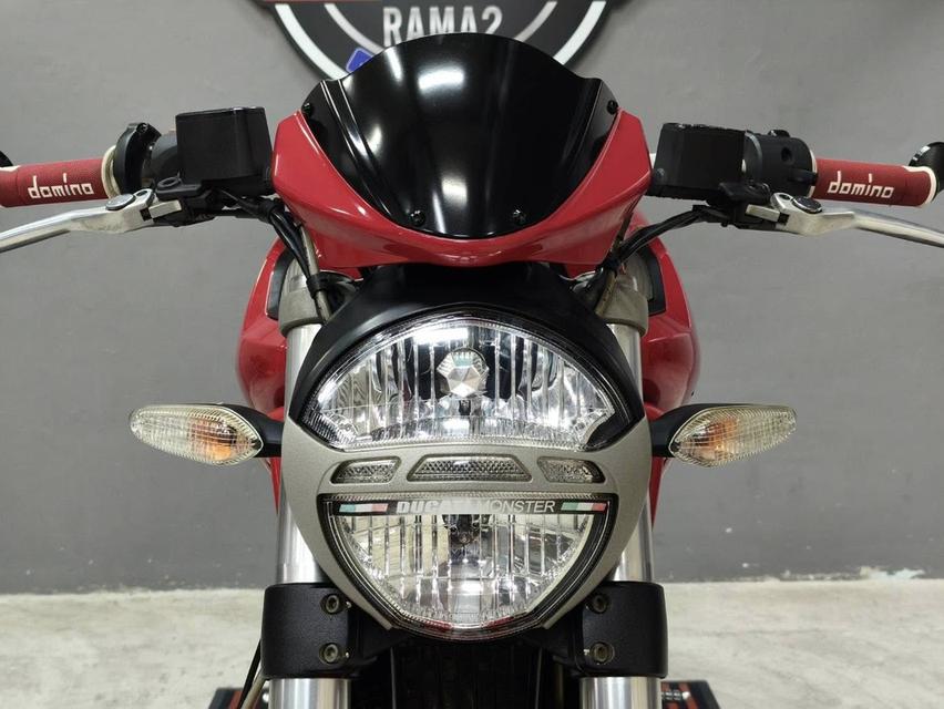 Ducati Monster 796 ปี 2014 abs รถจบๆ พร้อมของแต่ง ขี่หล่อได้เลย รูปที่ 4