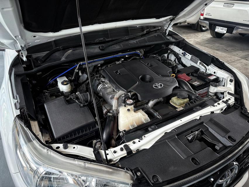 ขาย Toyota Revo 2.4E ปี18 11