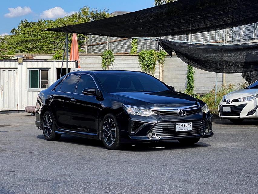 Toyota Camry 2.0G Extremo