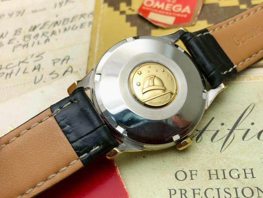 Omega Constellation รุ่นวินเทจ 2