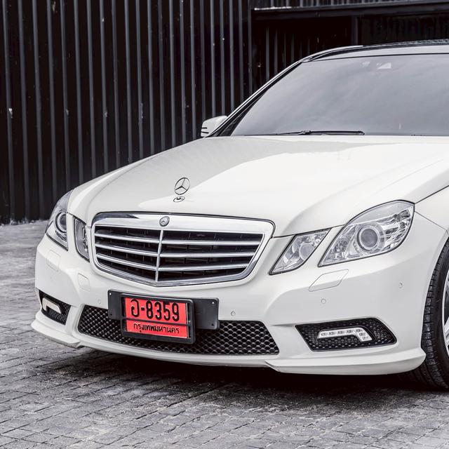 รหัสรถ 67GG8359 Mercedes Benz E250 CGI AMG Dynamic 1.8 W212  11