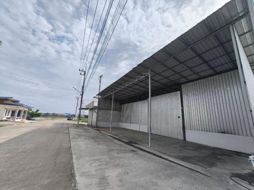 ให้เช่า โกดัง โรงงาน ขนาดเริ่มต้น 100 ถึง 1500 ตร.ม. ทำเลดี แถวบางน้ำจืด สมุทรสาคร  3