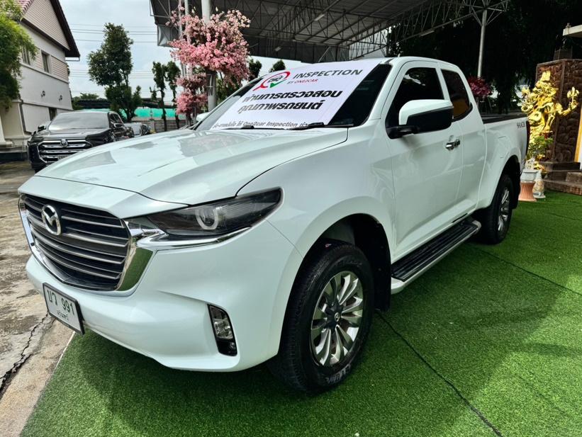 เกียร์ออโต้  Mazda BT-50 1.9 Freestyle Cab Hi-Racer S ปี2021