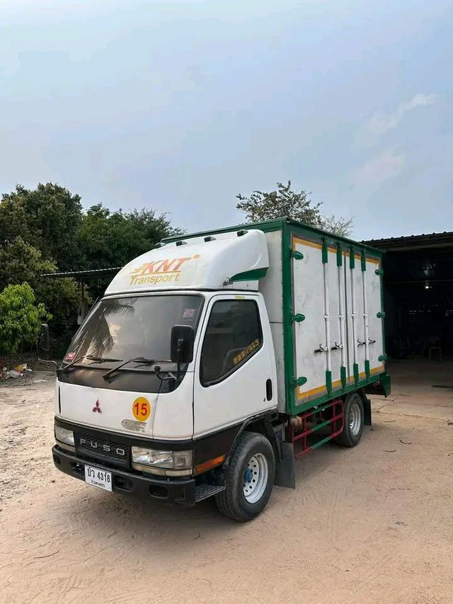 ขาย Mitsubishi Canter ปี 50