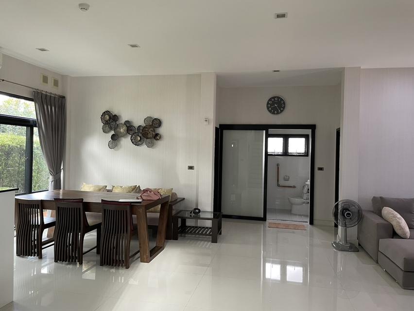 ขายบ้านเดี่ยว 2 ชั้น หมู่บ้านNC Royal Pinklao 103 ตร.วา พร้อมอยู่ ซอยทวีวัฒนา - กาญจนาภิเษก 15 พุทธมณฑลสาย 2 ใกล้The Mall บางแค 11