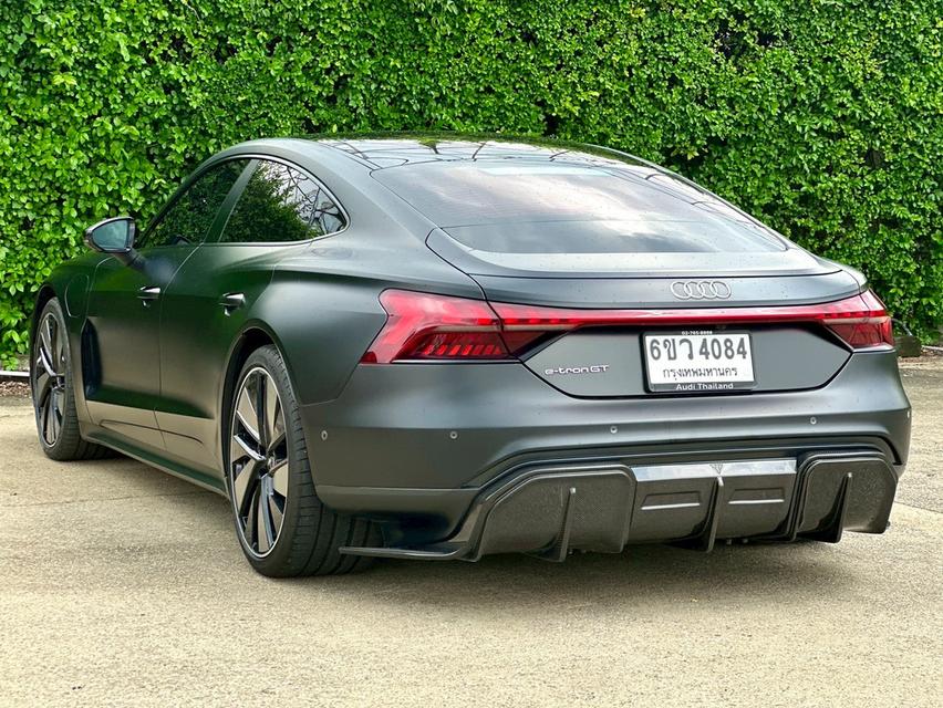 Audi E-Tron GT Performance ออกปลายปี 2021 8