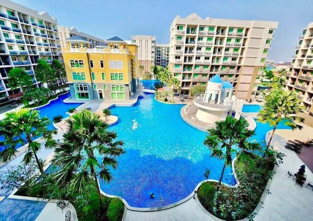 ให้เช่า ACADIA BEACH CONTINENTAL เฟอร์ครบ มีเครื่องซักผ้า ไมโคเวฟ 2