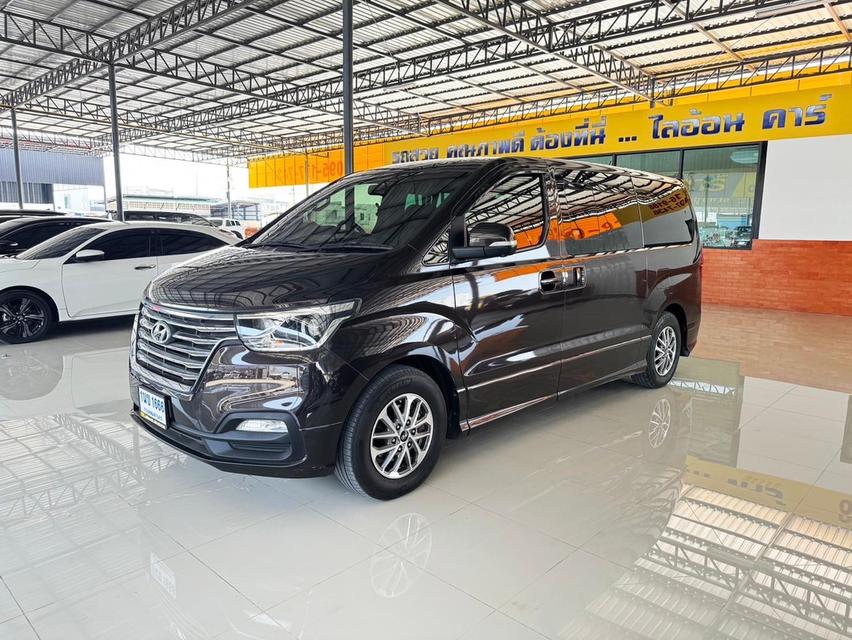 Hyundai H-1 2.5 Deluxe (ปี 2019) Wagon AT 1