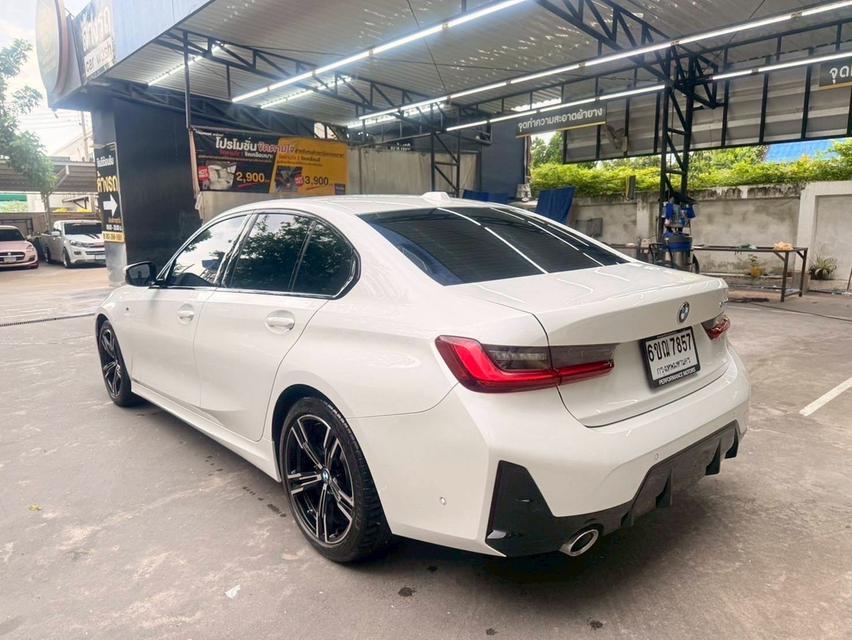 รหัสรถ AP7857 BMW 320d Msport LCI ปี 2024 9