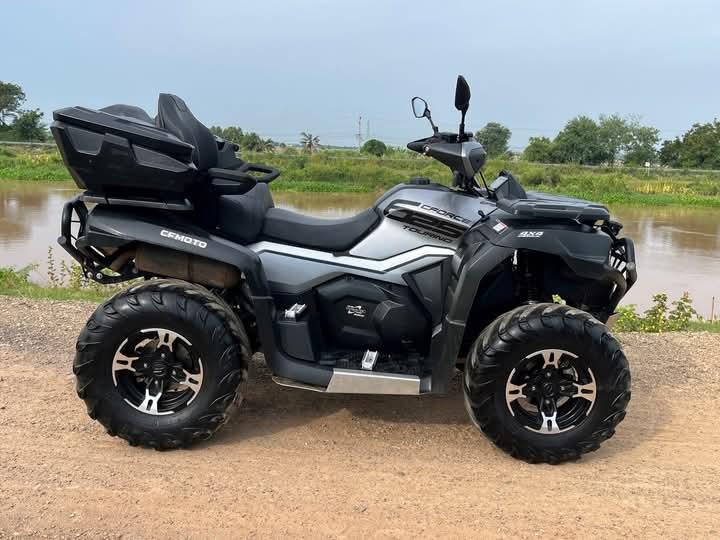 ขาย ATV Cfmoto 626 cc 4