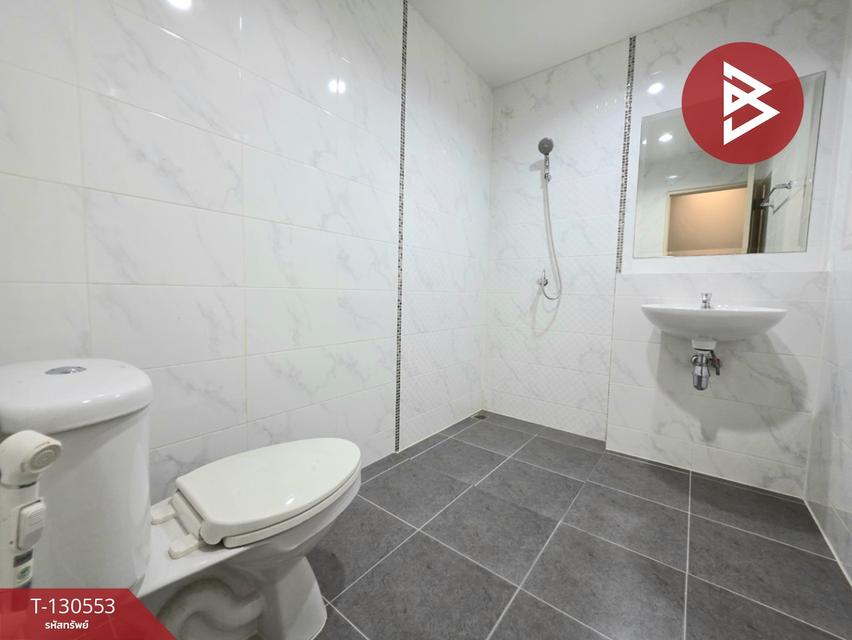 ขายทาวน์เฮ้าส์ หมู่บ้านเดอะเซ็นทรัล3 อัสสัมชัญ-ศรีราชา (The Central3 Assumption-Sriracha) ชลบุรี 6