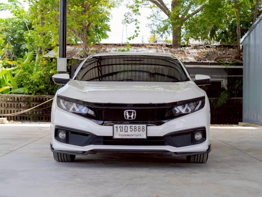 ขาย Honda Civic 1.8El ปี20