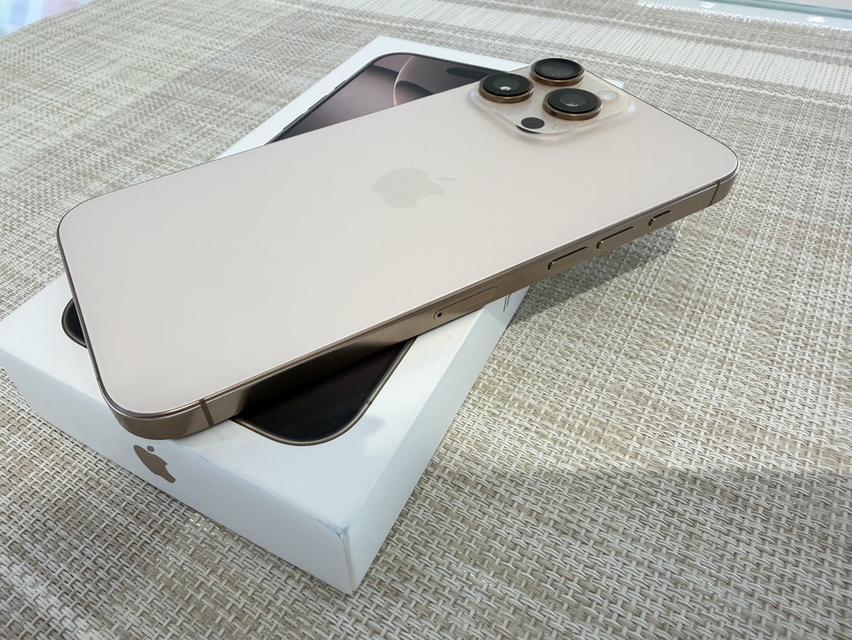 iPhone 16 Promax 256gb ผ่อนได้ รูปย่อยที่ 2