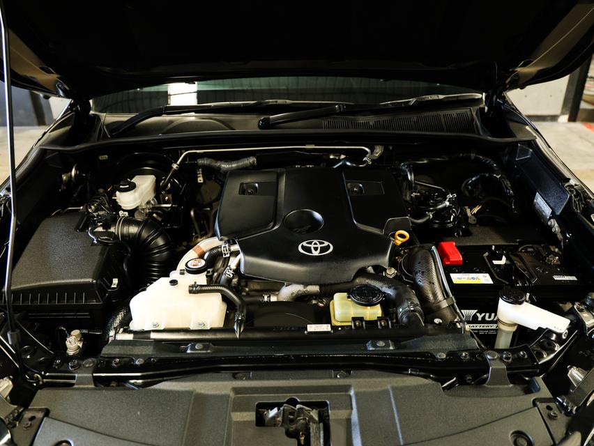 2021 Toyota FORTUNER 2.8 (ปี 15-25) Legender 4WD SUV AT B7112 รูปที่ 20