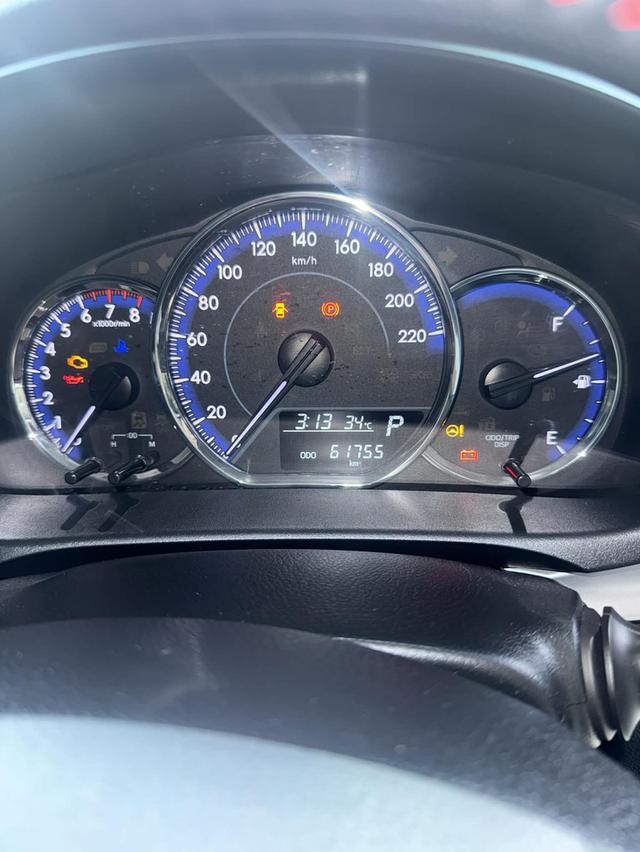 Yaris 2018 รุ่น G ไมล์ 61,000 รูปที่ 6