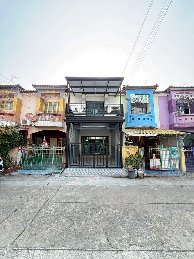 หมู่บ้านปิยวรารมย์เฟส3 1