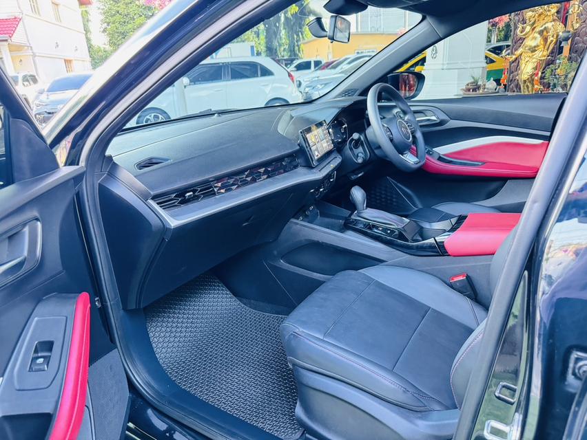 MG 5 ตัว X เคริื่อง1.5cc. AUTO ปี 2024 8