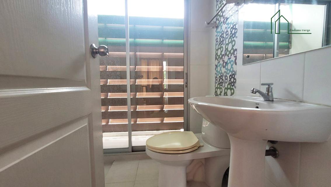 บ้านเดี่ยว 2 ชั้น หมู่บ้านรสิกา เทพารักษ์ สมุทรปราการ พร้อมอยู่ 17