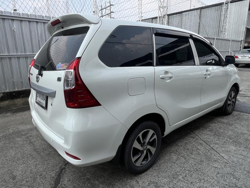 2816 Toyota Avanza 1.5E auto รถสวย พร้อมขับ รูปที่ 8